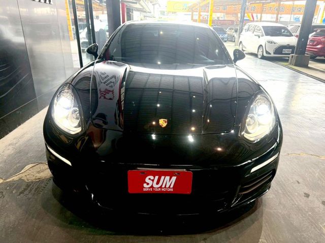 2016年 PORSCHE PANAMERA 3.0 DIESEL  第2張相片