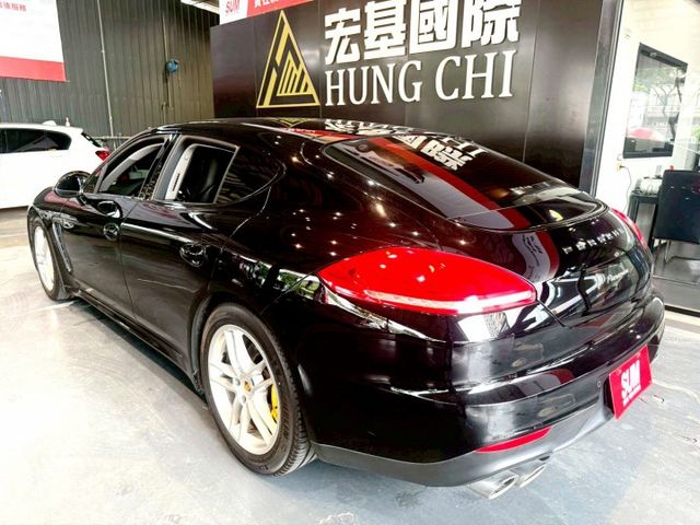 2016年 PORSCHE PANAMERA 3.0 DIESEL  第3張相片