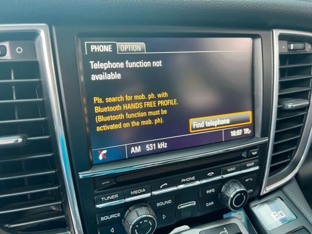 2016年 PORSCHE PANAMERA 3.0 DIESEL  第10張相片
