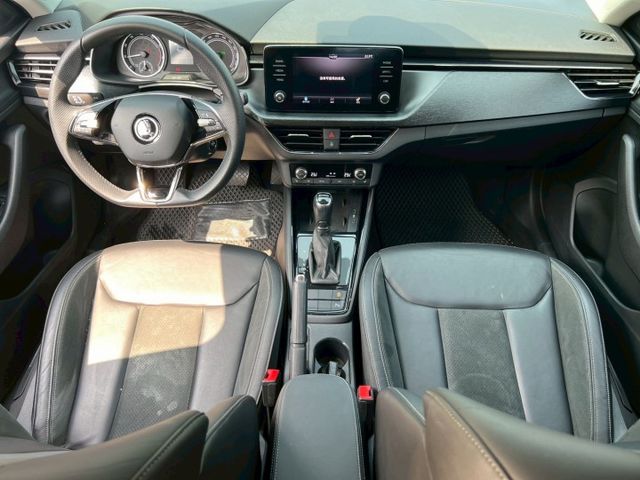 2021年 SKODA KAMIQ 1.0 豪華動能版  第8張相片