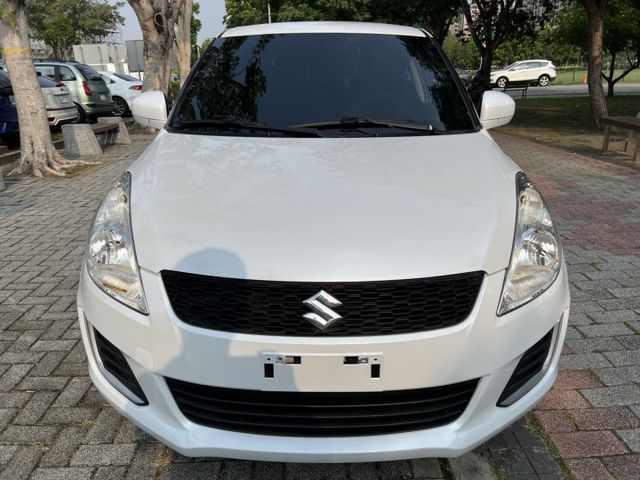 2015年 SUZUKI SWIFT 1.2 日本原裝進口  第2張相片