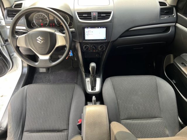 2015年 SUZUKI SWIFT 1.2 日本原裝進口  第7張相片