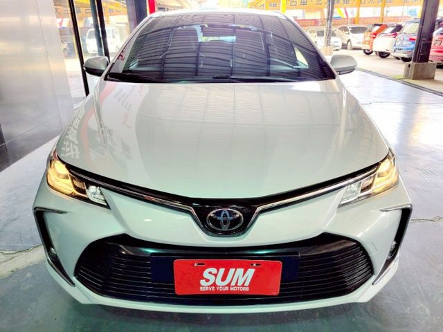 2019年 TOYOTA ALTIS 1.8 豪華版  第2張相片