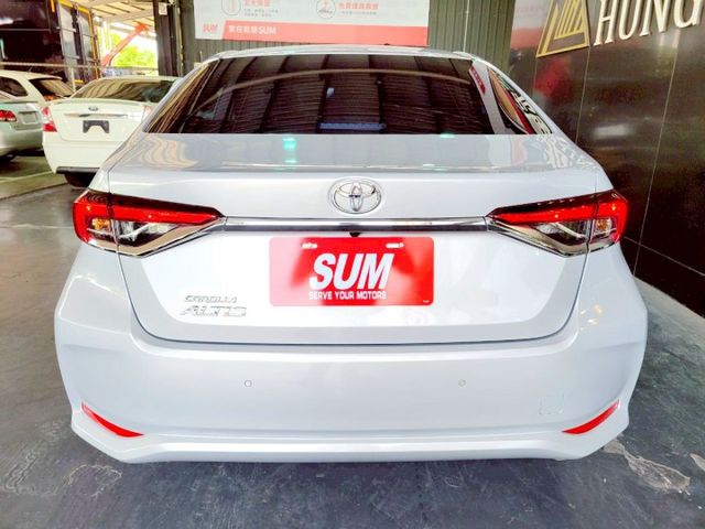 2019年 TOYOTA ALTIS 1.8 豪華版  第4張相片