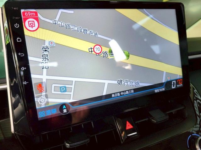 2019年 TOYOTA ALTIS 1.8 豪華版  第8張相片