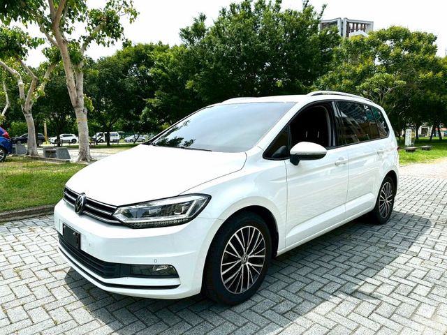 2021年 福斯 TOURAN 1.4 280TSI Comfortline  第1張相片