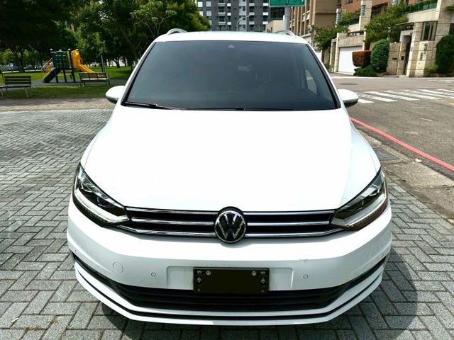 2021年 福斯 TOURAN 1.4 280TSI Comfortline  第2張相片