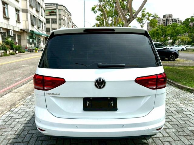 2021年 福斯 TOURAN 1.4 280TSI Comfortline  第4張相片