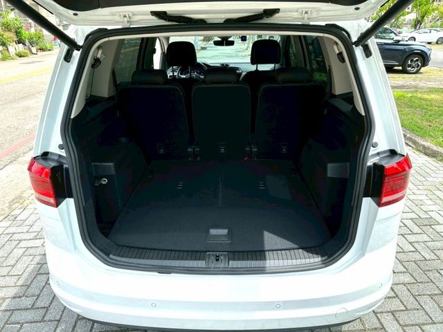 2021年 福斯 TOURAN 1.4 280TSI Comfortline  第5張相片