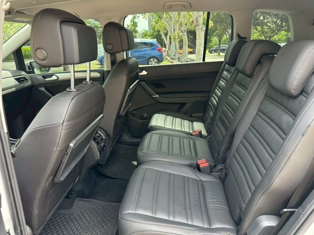 2021年 福斯 TOURAN 1.4 280TSI Comfortline  第10張相片