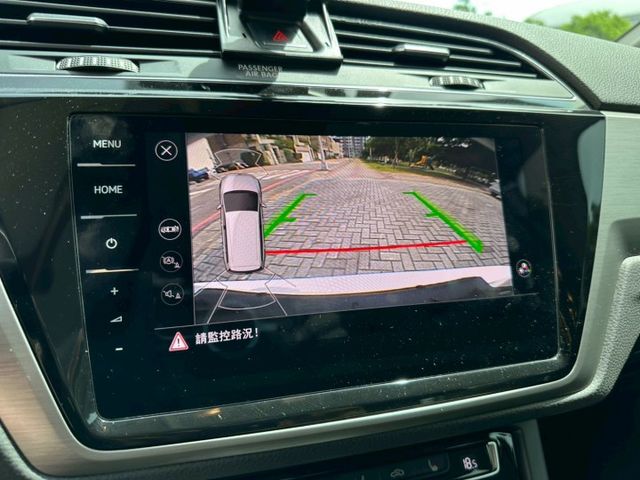 2021年 福斯 TOURAN 1.4 280TSI Comfortline  第12張相片