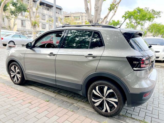 2020年 福斯 T-Cross 1.0 Style Design  第3張相片