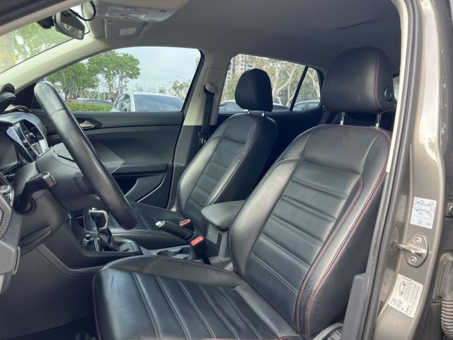 2020年 福斯 T-Cross 1.0 Style Design  第7張相片