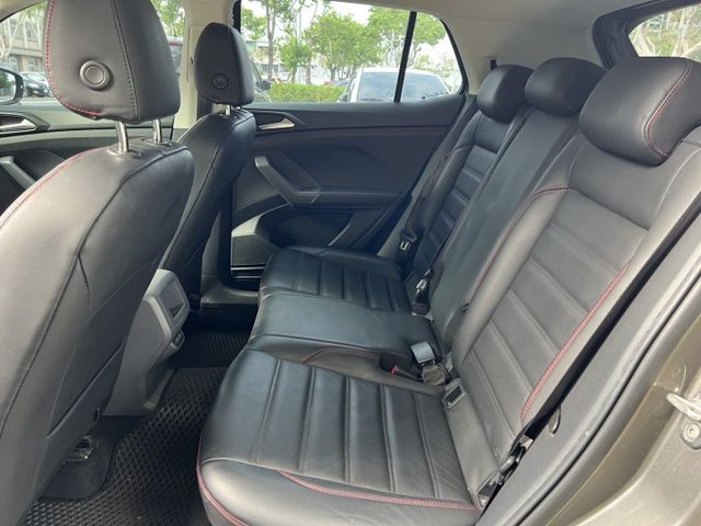 2020年 福斯 T-Cross 1.0 Style Design  第8張相片