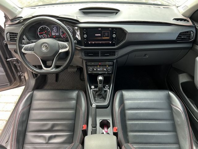 2020年 福斯 T-Cross 1.0 Style Design  第9張相片
