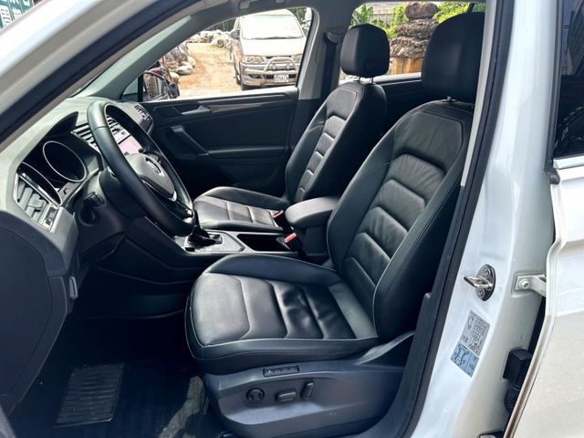 2017年 福斯 TIGUAN 1.4 280TSI Comfortline  第7張相片