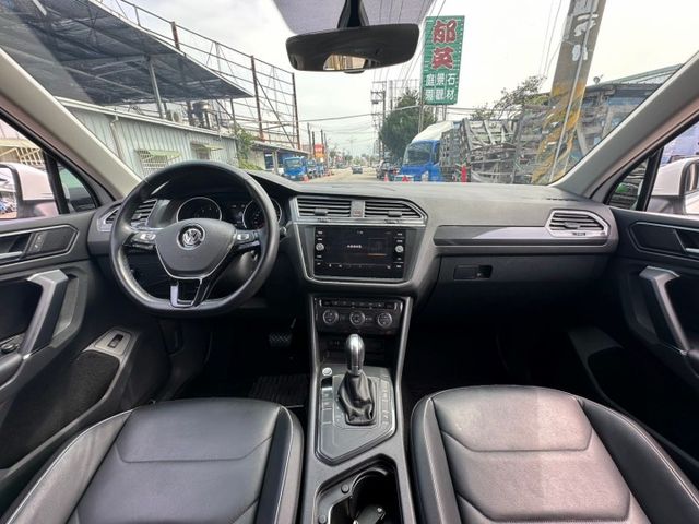 2017年 福斯 TIGUAN 1.4 280TSI Comfortline  第9張相片