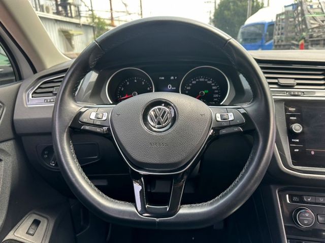 2017年 福斯 TIGUAN 1.4 280TSI Comfortline  第10張相片