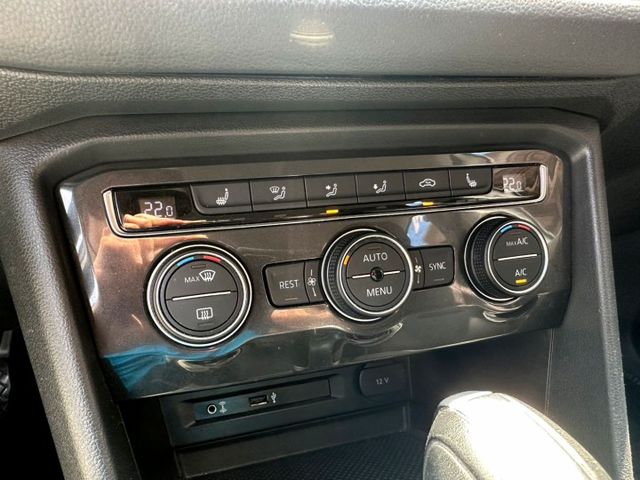 2017年 福斯 TIGUAN 1.4 280TSI Comfortline  第12張相片