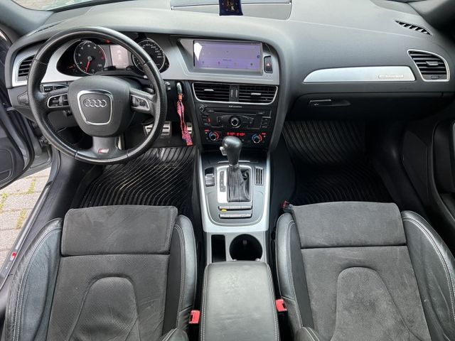 2011年 AUDI A4 Avant 2.0 Quattro  第9張相片