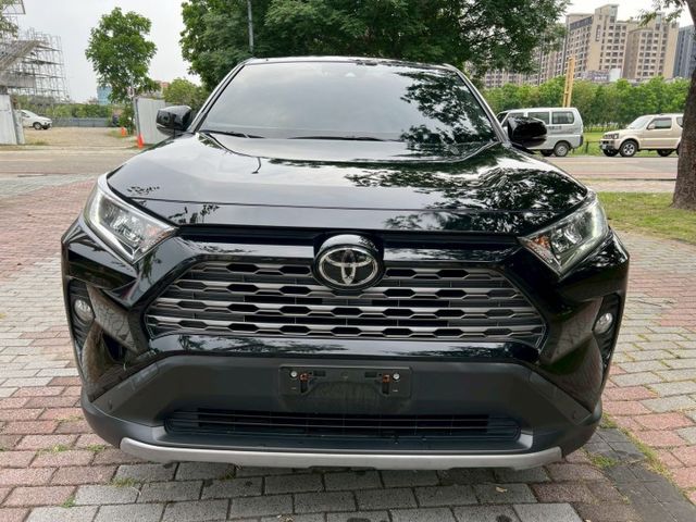 2020年 TOYOTA RAV4 2.0 旗艦版  第2張相片