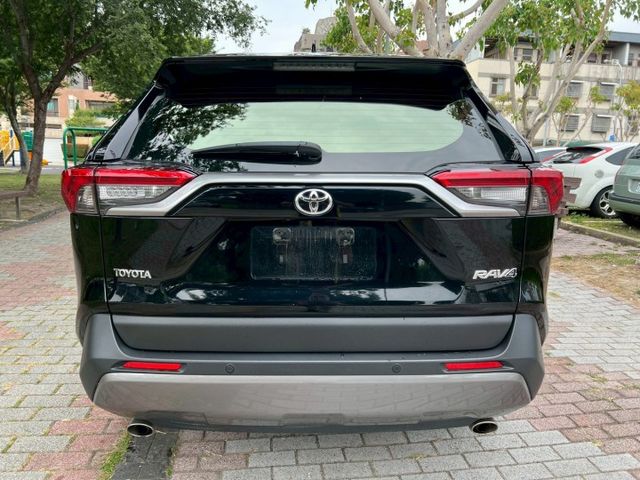 2020年 TOYOTA RAV4 2.0 旗艦版  第3張相片