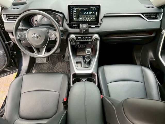 2020年 TOYOTA RAV4 2.0 旗艦版  第8張相片