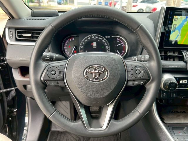 2020年 TOYOTA RAV4 2.0 旗艦版  第9張相片