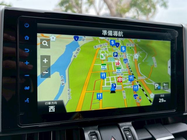 2020年 TOYOTA RAV4 2.0 旗艦版  第12張相片