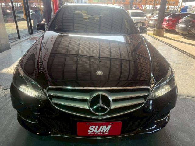 2015年 BENZ E250 2.0 Avantgarde  第2張相片