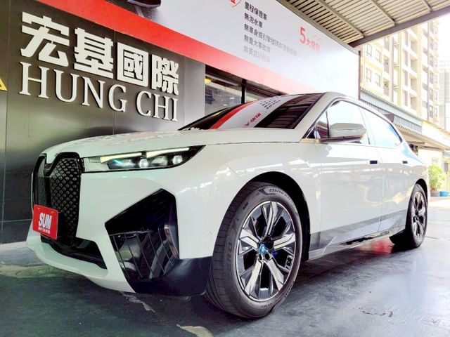 2023年 BMW IX40 純電車 原廠保固中  第1張相片