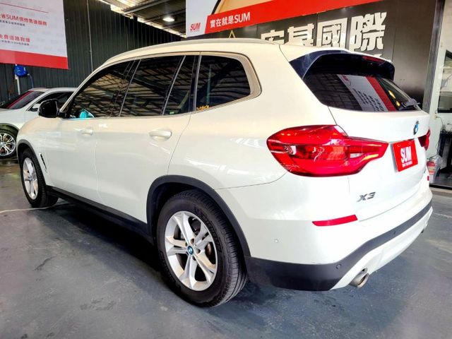 2021年 BMW X3 2.0 xDrive20i 領航版  第4張相片