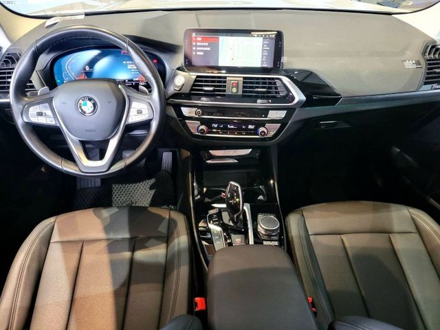 2021年 BMW X3 2.0 xDrive20i 領航版  第10張相片