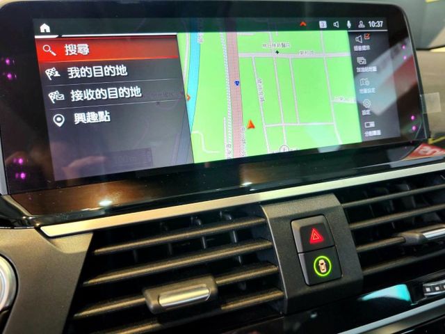 2021年 BMW X3 2.0 xDrive20i 領航版  第14張相片