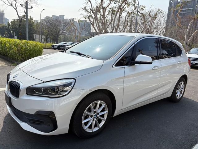 2020年 BMW 218I 1.5 菁英版  第1張相片