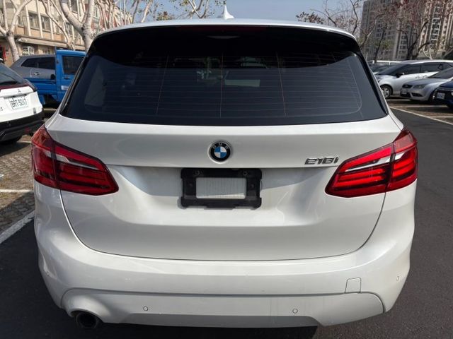 2020年 BMW 218I 1.5 菁英版  第3張相片