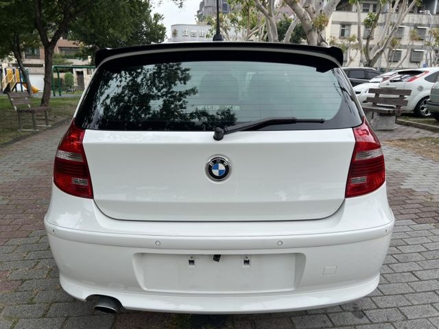 2011年 BMW 120I 2.0  第4張相片