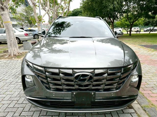 2022年 HYUNDAI TUCSON 1.6 GLT-B  第2張相片