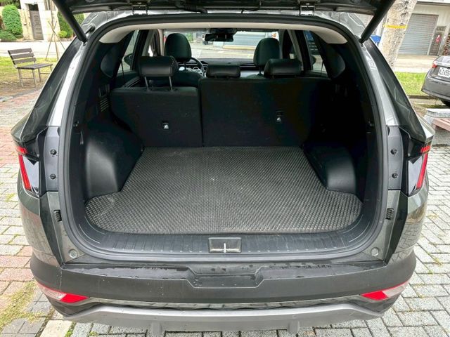 2022年 HYUNDAI TUCSON 1.6 GLT-B  第7張相片