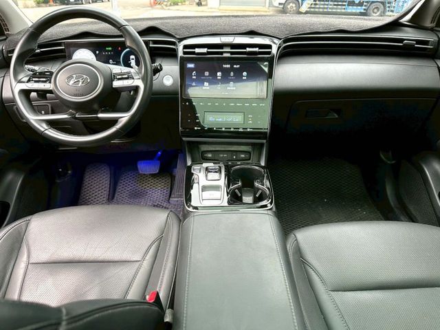 2022年 HYUNDAI TUCSON 1.6 GLT-B  第10張相片