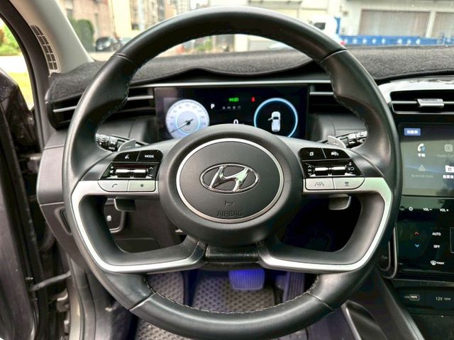 2022年 HYUNDAI TUCSON 1.6 GLT-B  第11張相片