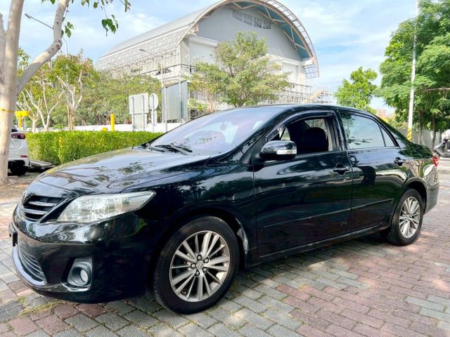 2011年 TOYOTA ALTIS 1.8 E版  第1張相片