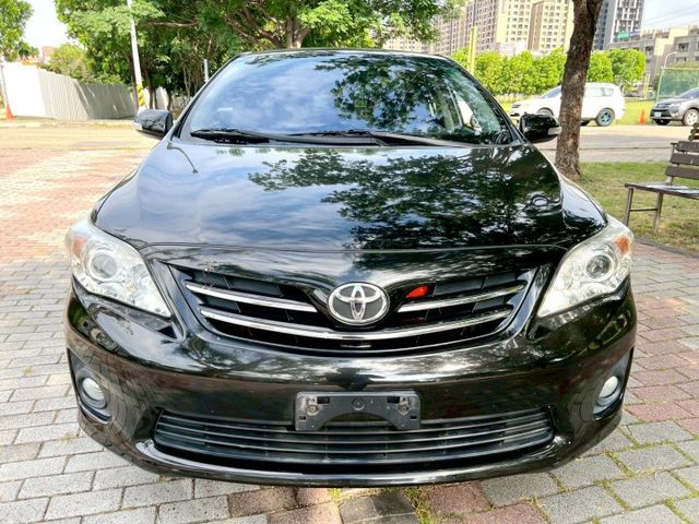 2011年 TOYOTA ALTIS 1.8 E版  第2張相片