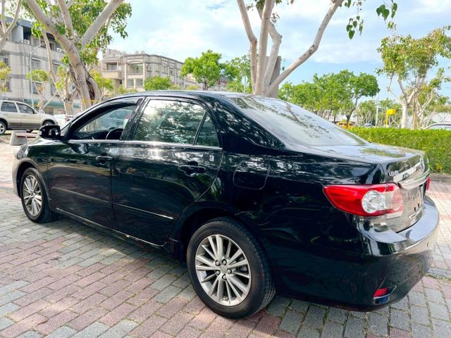 2011年 TOYOTA ALTIS 1.8 E版  第4張相片