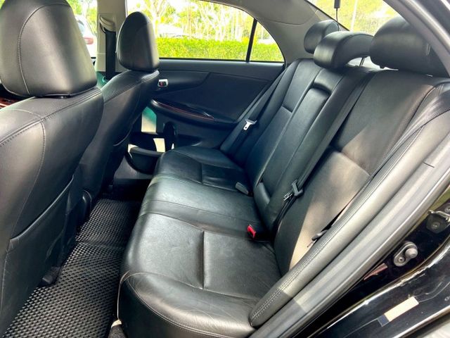 2011年 TOYOTA ALTIS 1.8 E版  第6張相片