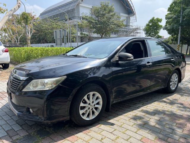 2013年 TOYOTA CAMRY 2.0 E版  第1張相片