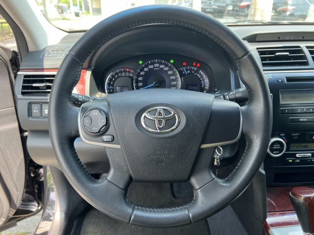 2013年 TOYOTA CAMRY 2.0 E版  第8張相片