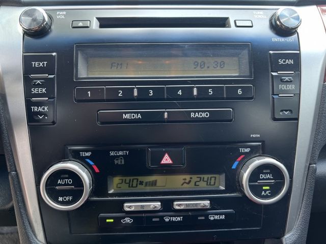 2013年 TOYOTA CAMRY 2.0 E版  第9張相片