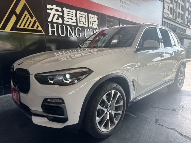 2020年 BMW X5 3.0 xDrive40i 旗艦版  第1張相片