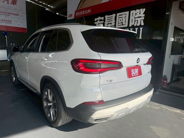 2020年 BMW X5 3.0 xDrive40i 旗艦版  第4張相片